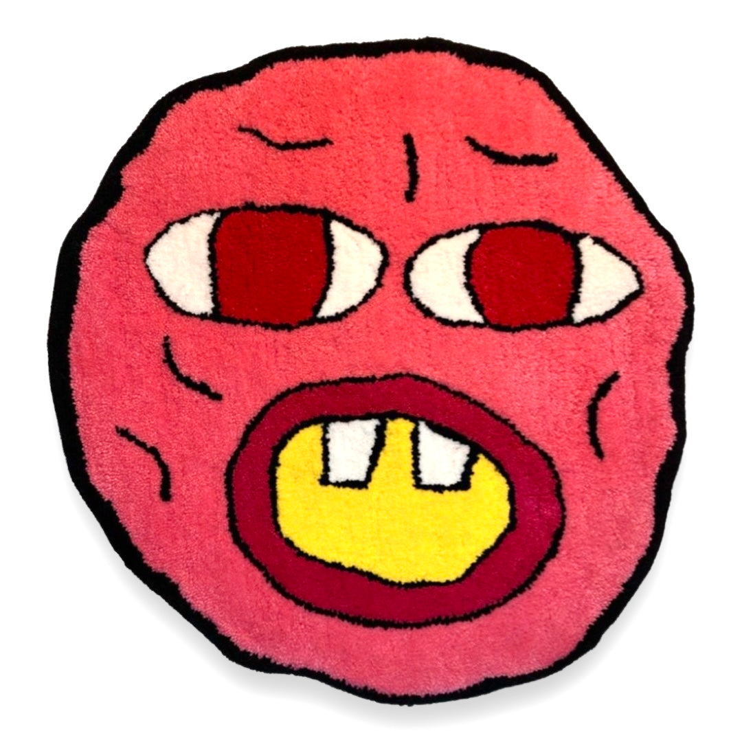 Cherry Bomb Rug