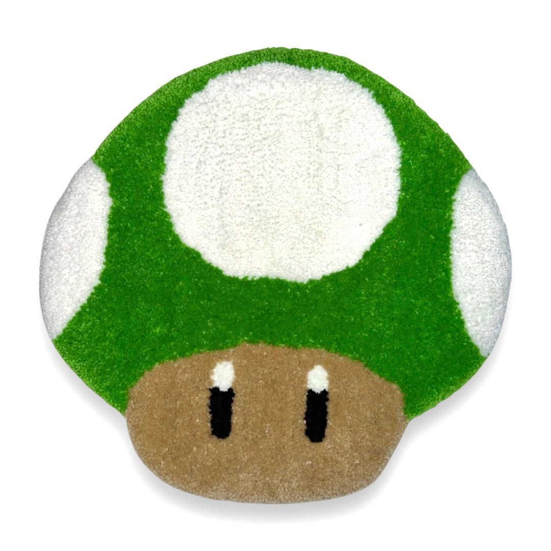 1-up Mushroom