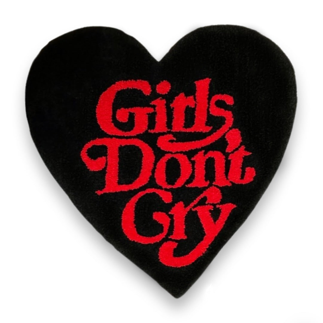 Girls dont cry heart