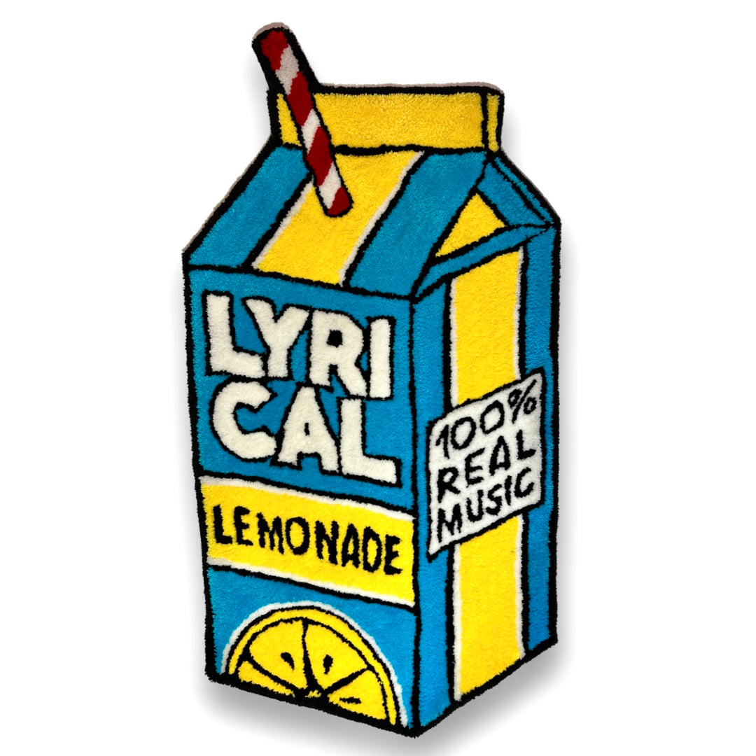 Lyrical Lemonade