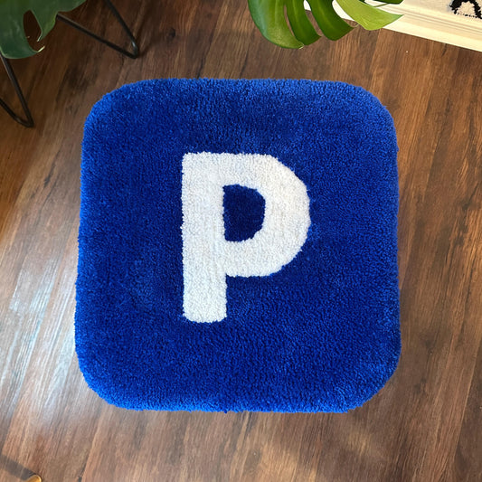 Pusha P Stool